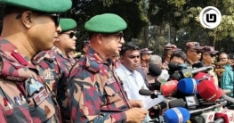 নির্বাচনে কোনো মারণাস্ত্র ব্যবহার করবে না বিজিবি: কর্নেল এহসান